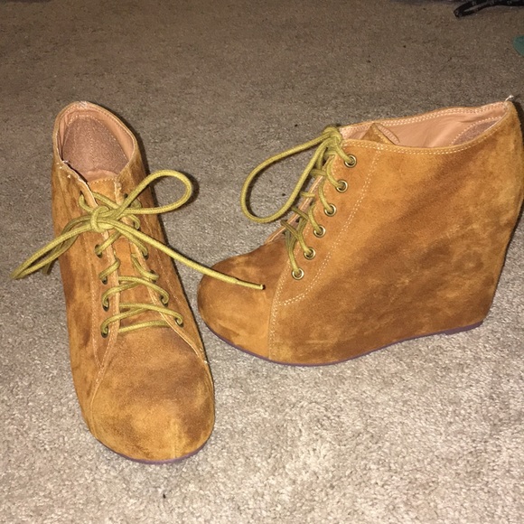 Jeffrey Campbell Shoes - Jeffrey Campbell Wedges